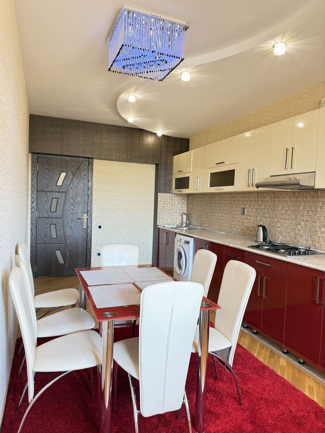 İcarəyə verilir 3 otaqlı yeni tikili 153 m² — Mənzil, Bakı (5)