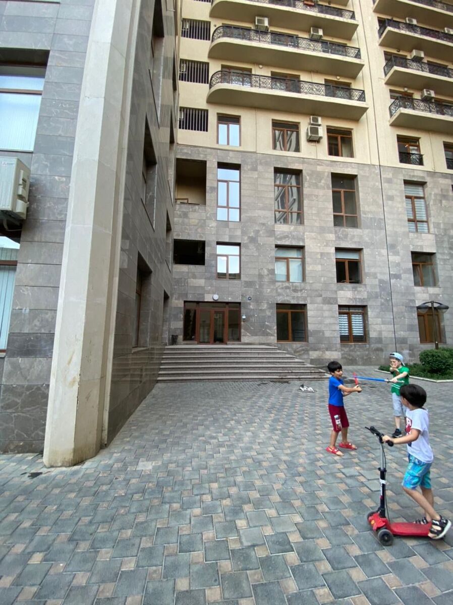 İcarəyə verilir 3 otaqlı yeni tikili 165 m² — Mənzil, Bakı (9)