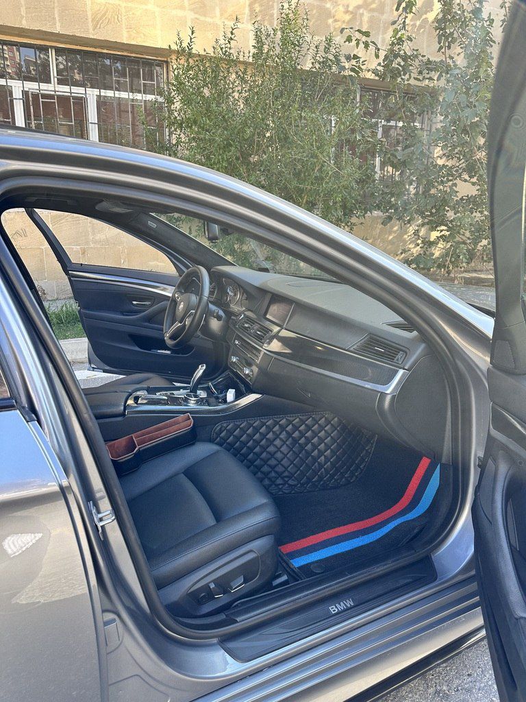 BMW 528, 2.0 L, 2014 il, 220 000 km 77-NN-401 — Avtomobillər, Bakı (7)
