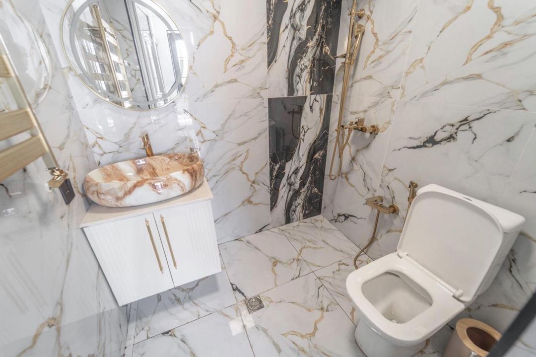 İcarəyə verilir 3 otaqlı həyət evi/bağ evi 150 m² — Ev, villa, Bakı (11)