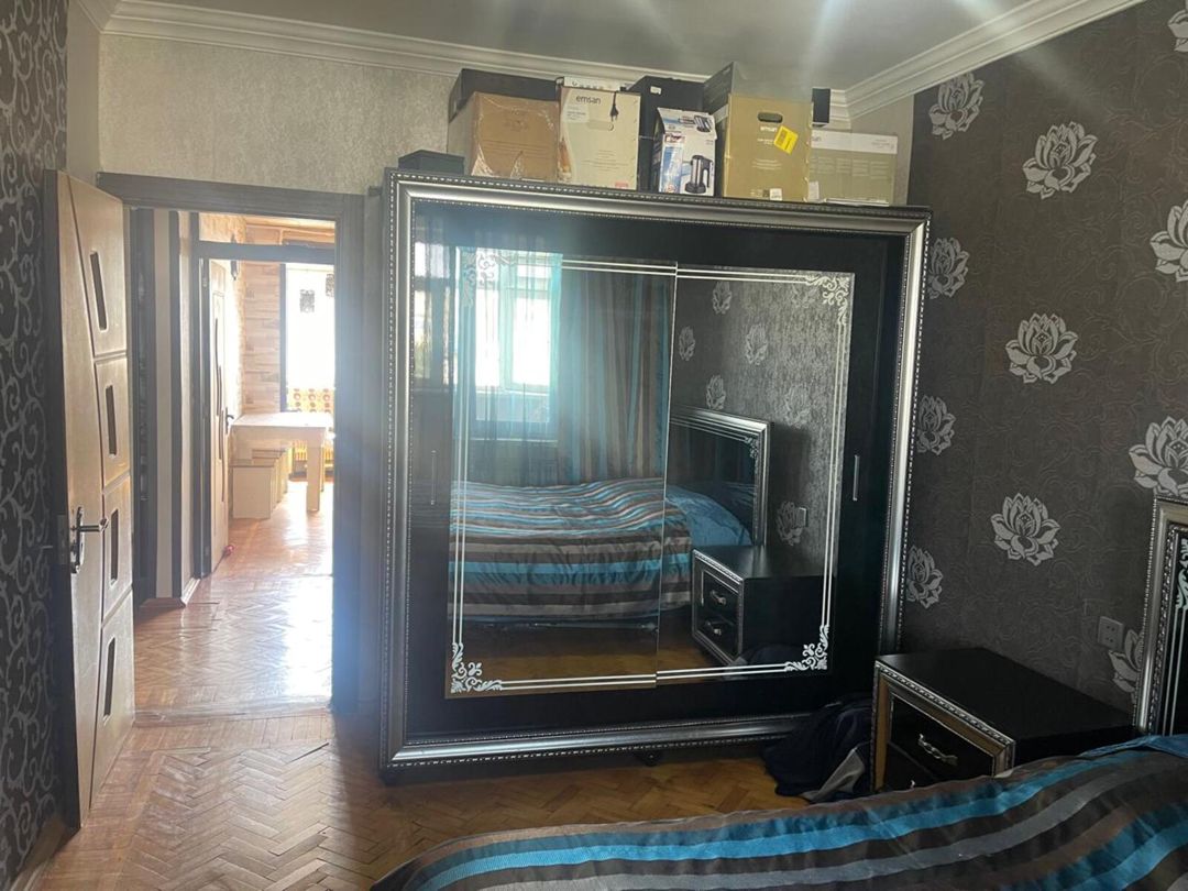 Satılır 4 otaqlı köhnə tikili 100 m² — Mənzil, Bakı (8)
