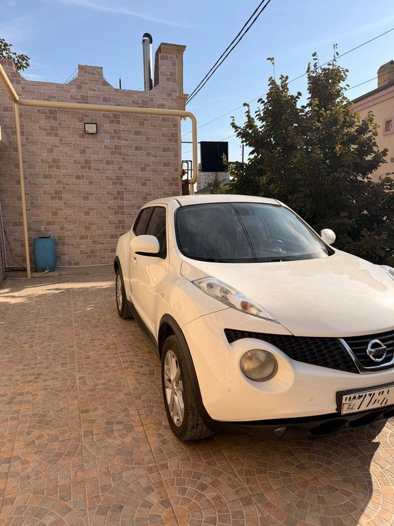 Nissan Juke, 1.6 L, 2012 il, 150 417 km — Avtomobillər, Bakı (2)