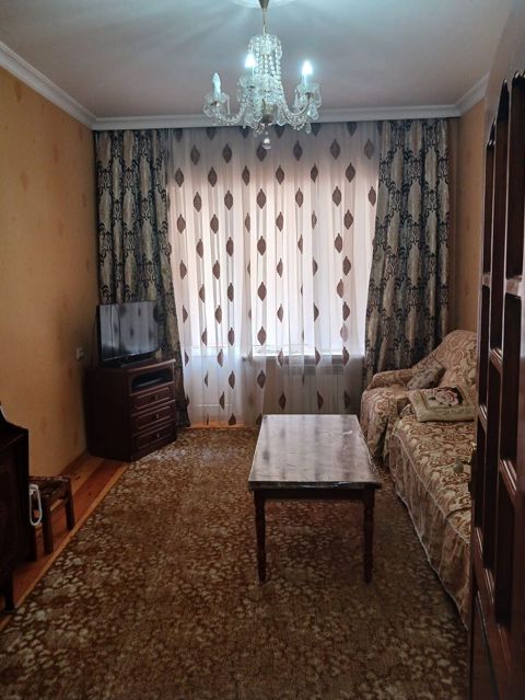 4otaqlı mənzil – geniş və işıqlı - Plan: ayrı-ayrı otaqlar, ayrıca — Bakı