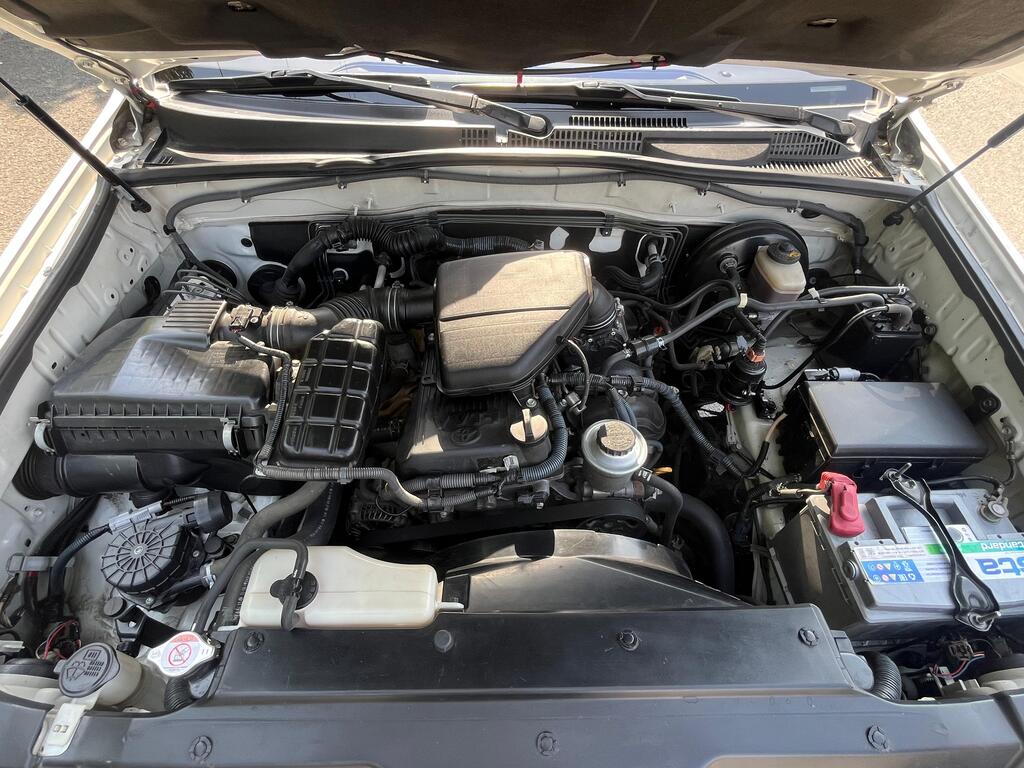 Toyota Land Cruiser Prado, 2.7 L, 2006 il, 309 000 km — Avtomobillər, Qax (10)