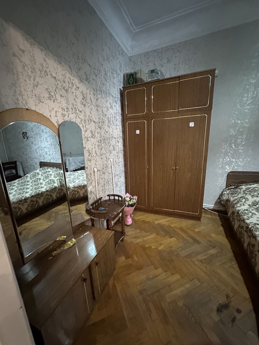 İcarəyə verilir 3 otaqlı köhnə tikili 80 m² — Mənzil, Bakı (7)