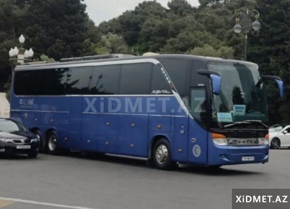 Vip Neoplan Sifarişi — Sürücü xidmətləri, Bakı (5)