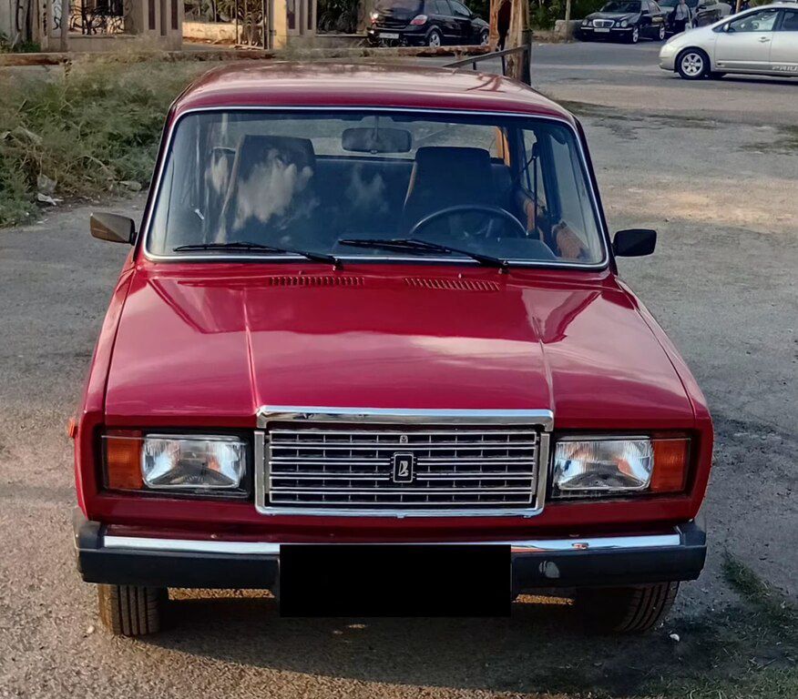 Lada (VAZ) 2107, 1.5 L, 2000 il, 22 400 km — Avtomobillər, Bakı