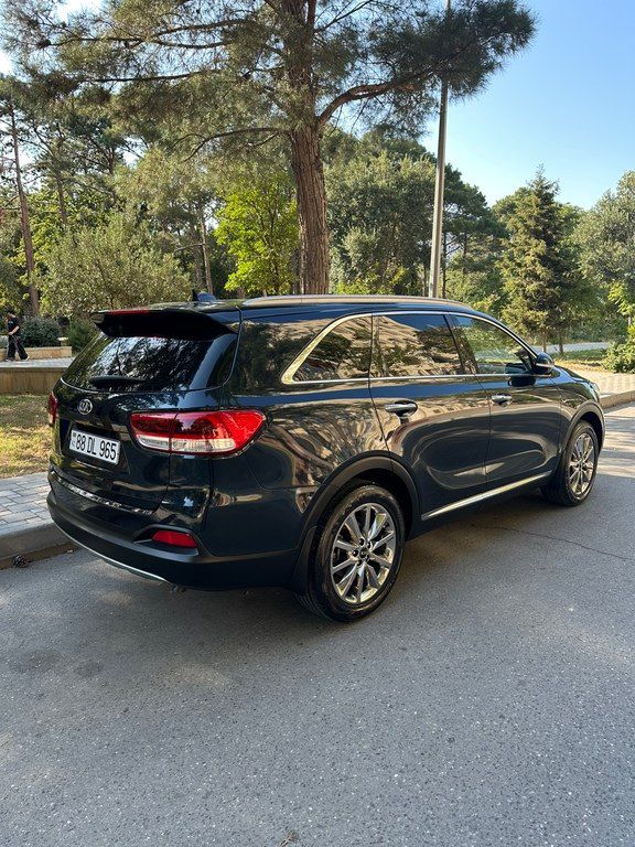 Kia Sorento, 2.0 L, 2017 il, 183 000 km 88-DL-965 — Avtomobillər, Bakı (5)