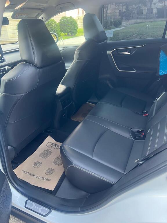 Toyota RAV4, 2.5 L, 2023 il, 44 000 km — Avtomobillər, Bakı (12)