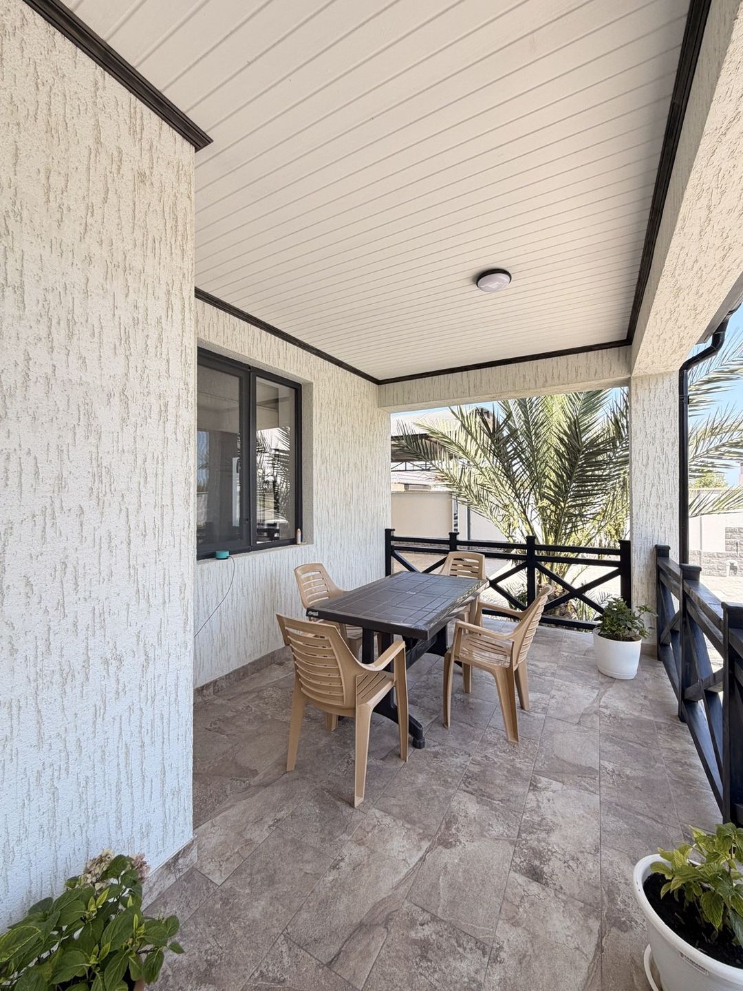 Satılır 5 otaqlı həyət evi/bağ evi 230 m² — Ev, villa, Bakı (7)