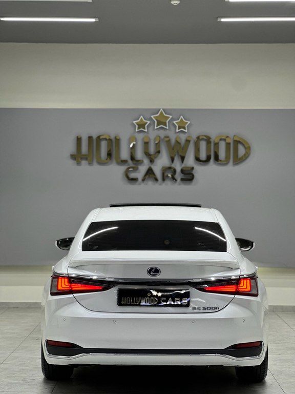 Lexus ES 300h, 2.5 L, 1.6 kWh, 2019 il, 94 000 km — Avtomobillər, Bakı (10)