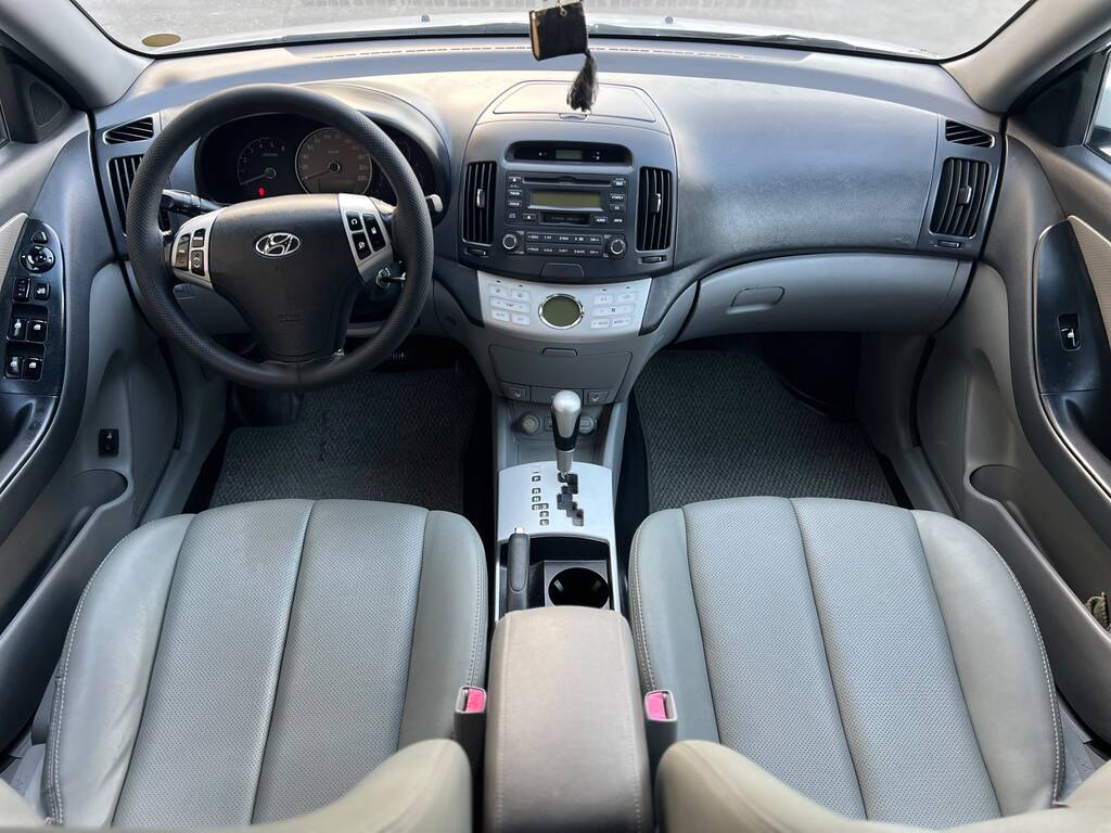 Hyundai Elantra, 1.6 L, 2008 il, 250 000 km — Avtomobillər, Sumqayıt (7)