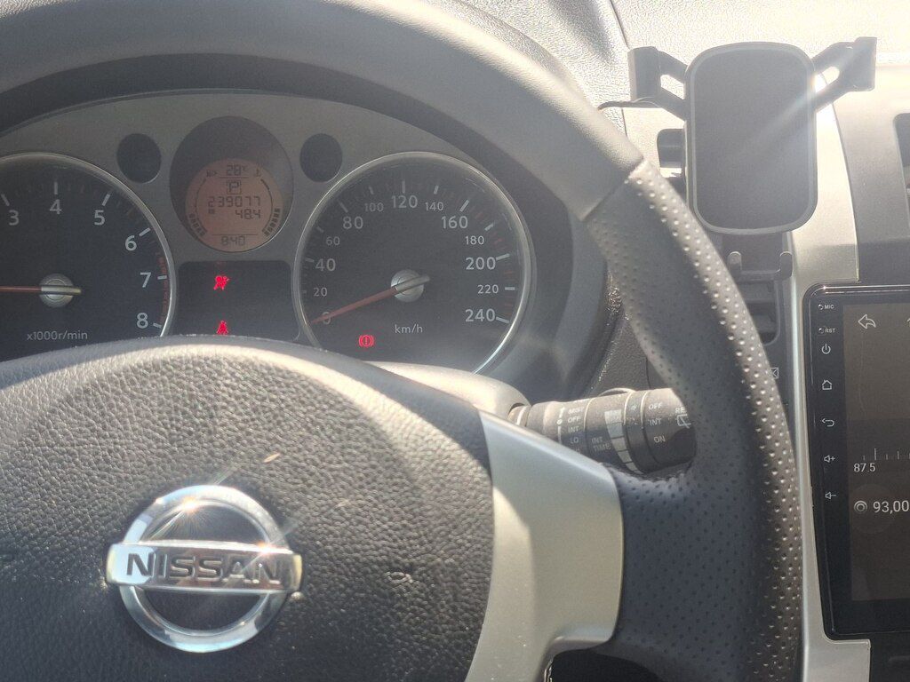 Nissan X-Trail, 2.5 L, 2008 il, 245 000 km — Avtomobillər, Bakı (10)