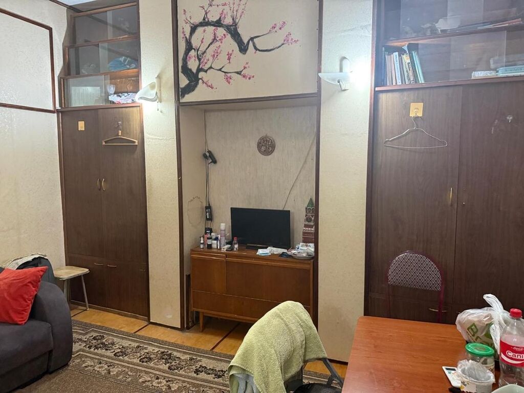 Bakı, 1 otaqlı, Köhnə tikili, m. Nəsimi, 33 kv. m — Mənzil, Bakı (2)