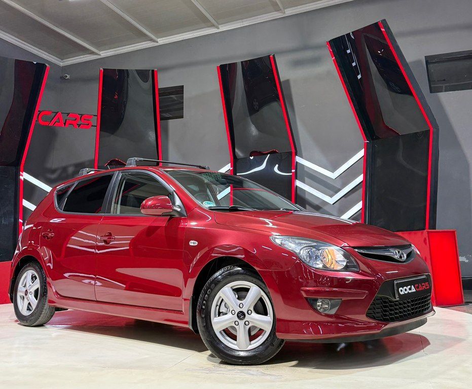 Hyundai i30, 1.4 L, 2010 il, 205 000 km — Avtomobillər, Sumqayıt (2)