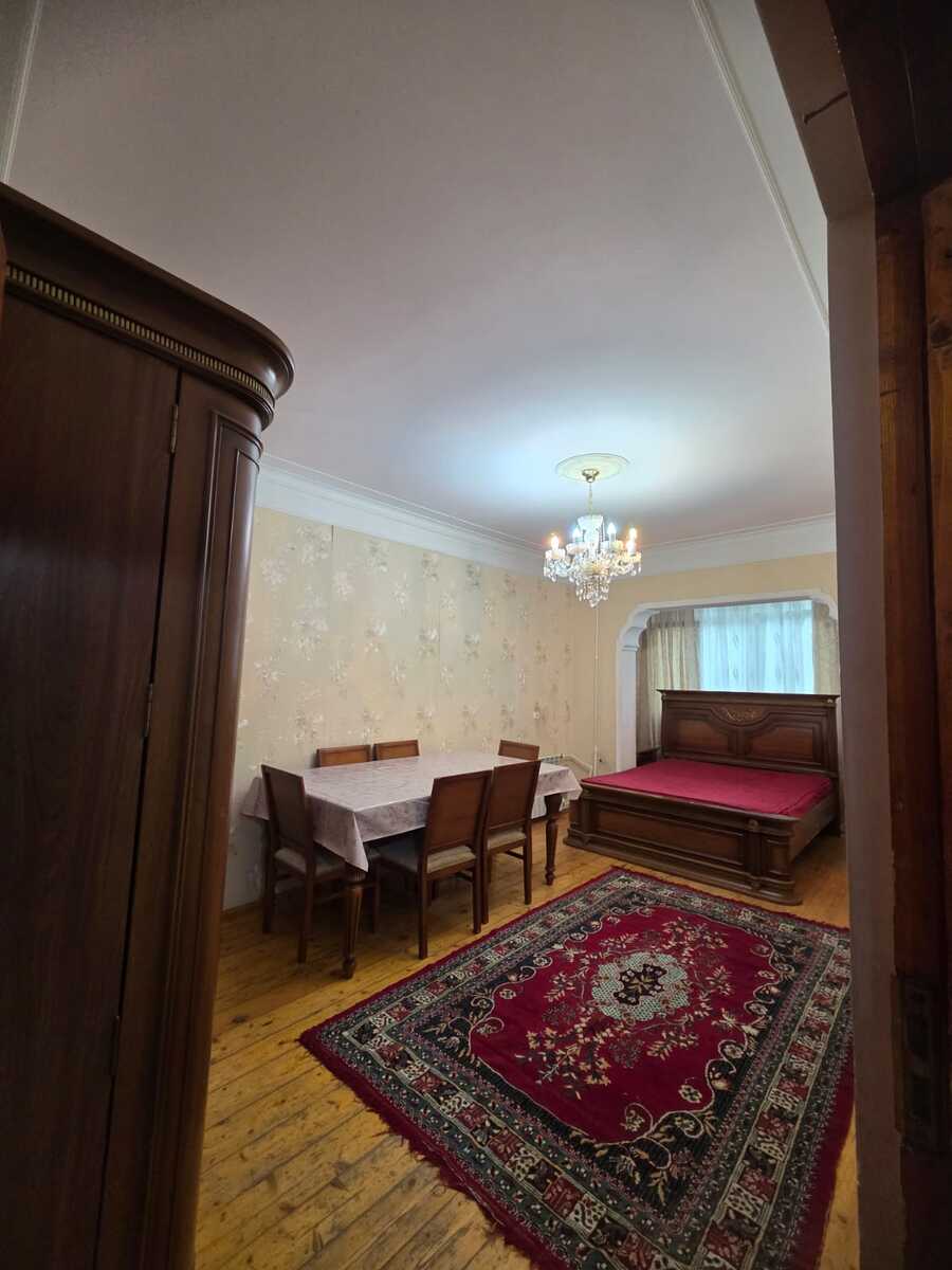 İcarəyə verilir 3 otaqlı köhnə tikili 80 m² — Mənzil, Bakı (7)
