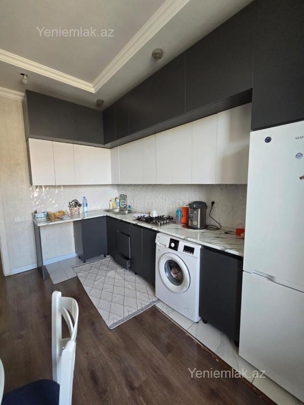 Satılır 2 otaqlı Bina evi menzil (Yeni tikili), 88 m², Saray — Mənzil, Abşeron (8)