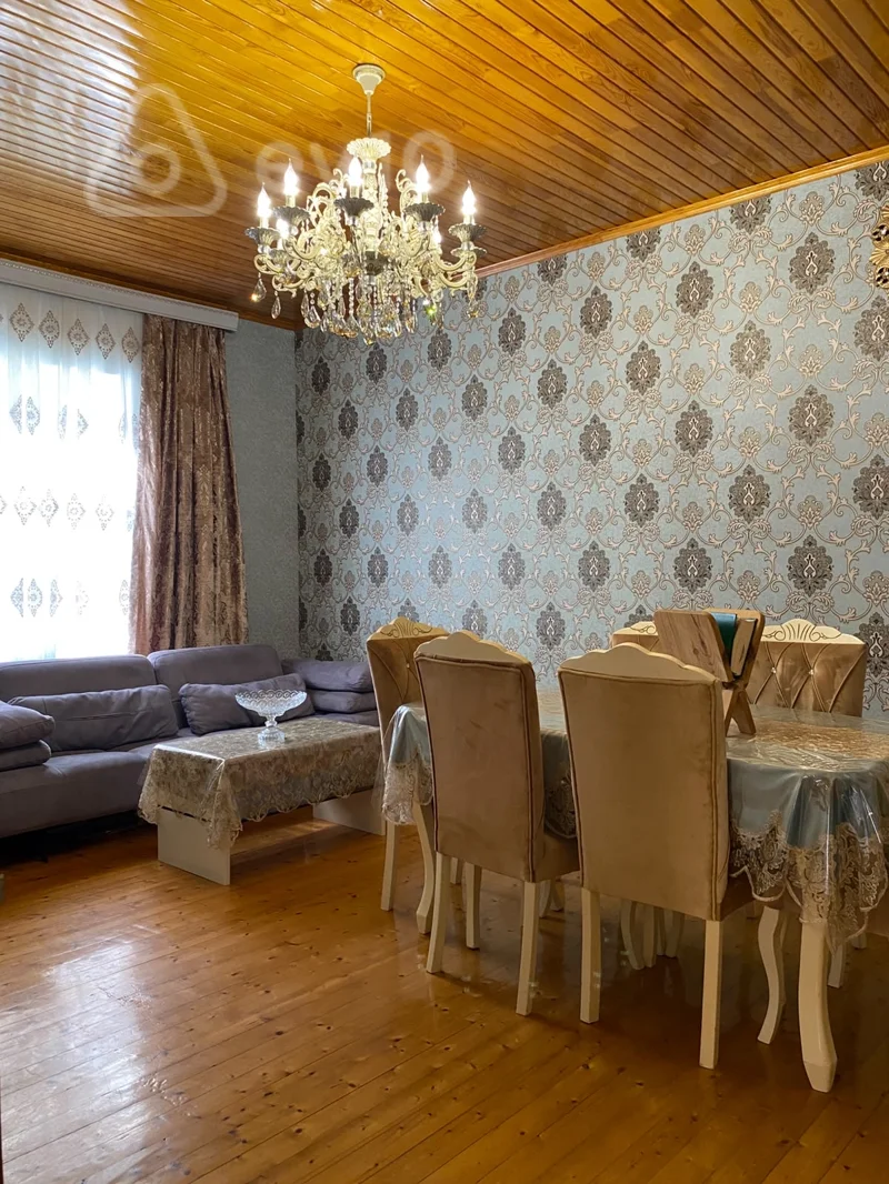 5 otaqlı həyət evi, 130 m², Buzovna — Ev, villa, Bakı (10)