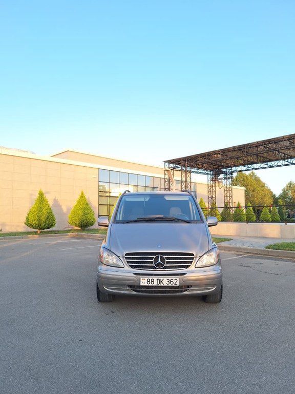 Mercedes Vito, 2.2 L, 2010 il, 330 000 km 88-DK-362 — Avtomobillər, Bakı