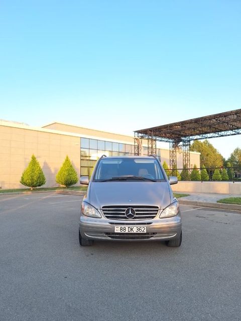 Mercedes Vito, 2.2 L, 2010 il, 330 000 km — Bakı