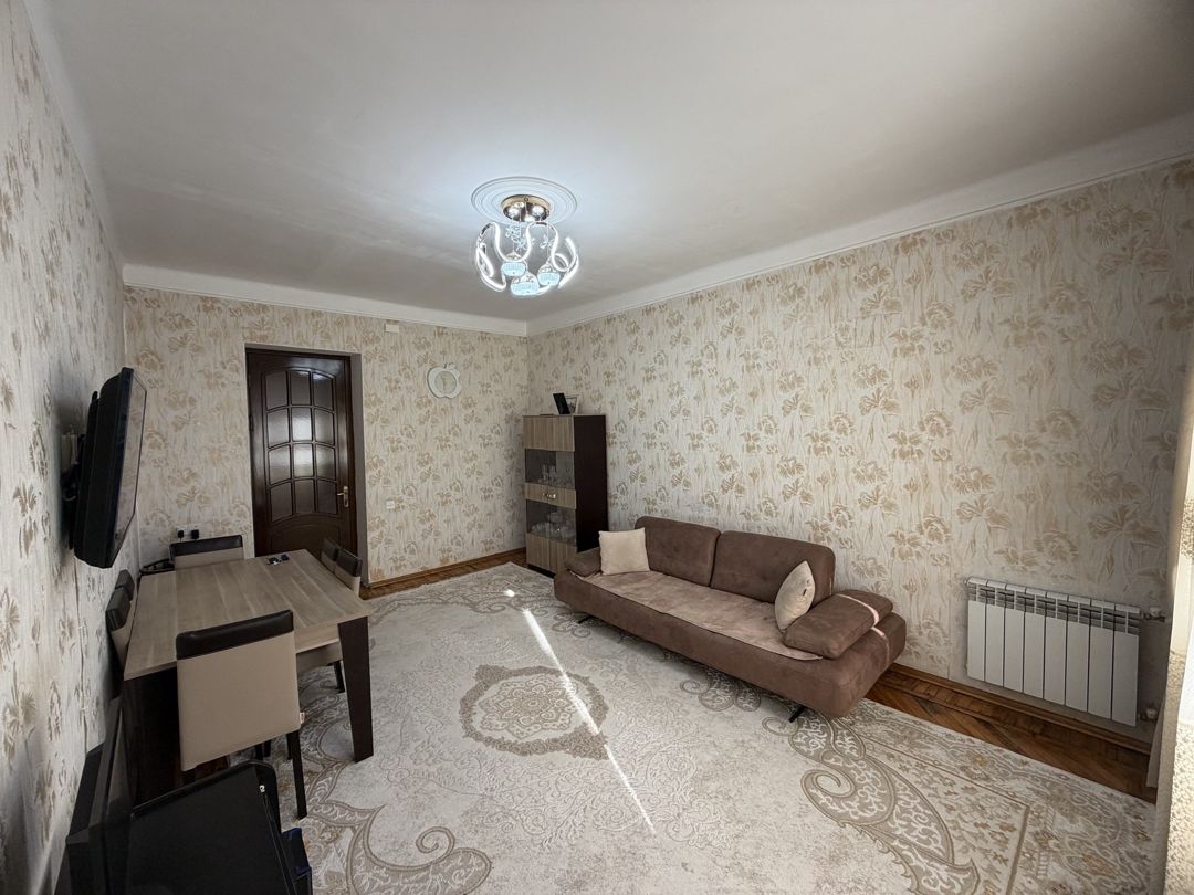 Satılır 2 otaqlı köhnə tikili 65 m² — Mənzil, Bakı (6)