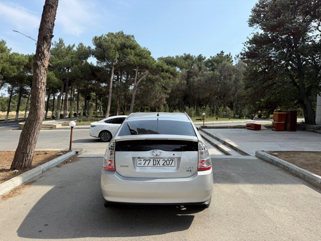 Toyota Prius, 1.5 L, 1.3 kWh, 2007 il, 220 000 km 77-DX-207 — Avtomobillər, Bakı (6)