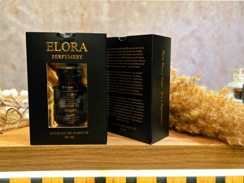 Elora Perfumery Gyan kişilər üçün Extrait De Parfum 30 ml — Bakı