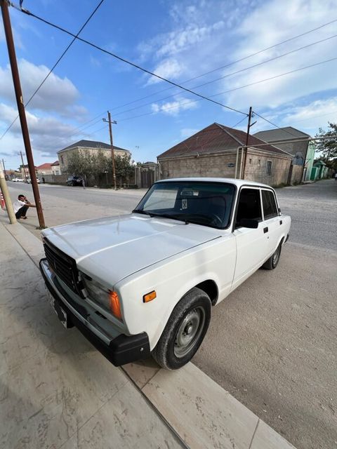 Lada (VAZ) 2107, 1.6 L, 2006 il, 560 000 km — Bakı