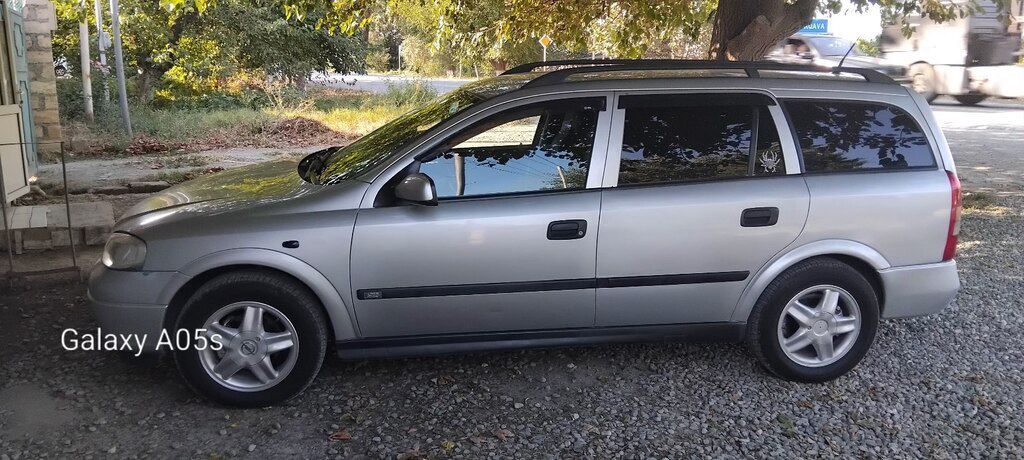 Opel Astra, 1.6 L, 2000 il, 530 000 km 90-RB-951 — Avtomobillər, Quba (10)