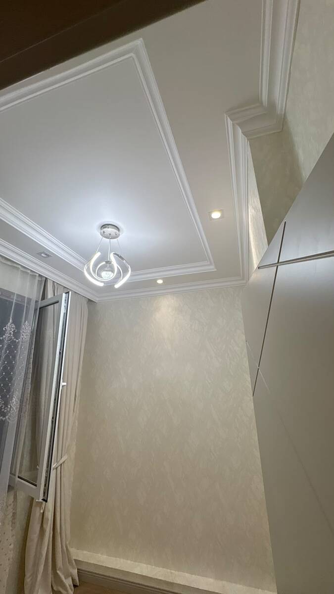 Satılır 1 otaqlı köhnə tikili 32 m² — Mənzil, Bakı (6)