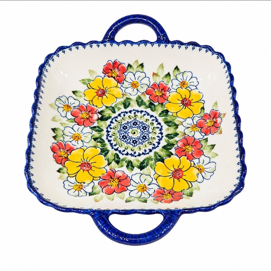 Boşqab 3115, keramika, 14 sm — Mallar, Bakı