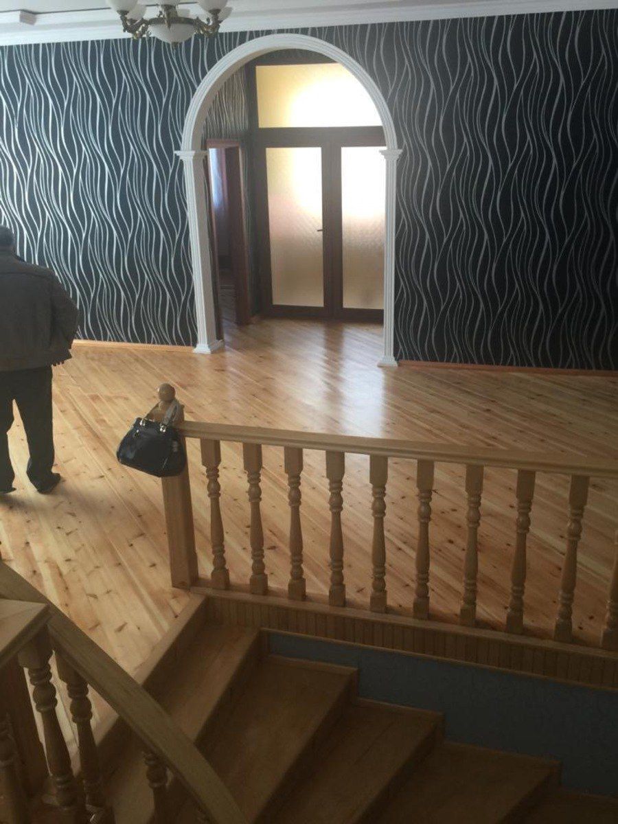 Satılır 6 otaqlı həyət evi/bağ evi 220 m² — Ev, villa, Bakı (8)