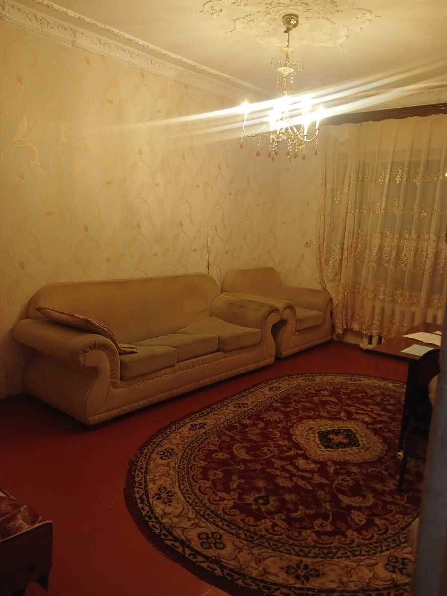 İcarəyə verilir 2 otaqlı köhnə tikili 60 m² — Mənzil, Bakı (2)