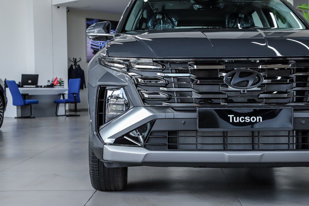Hyundai Tucson, 2.0 L, 2026 il, yeni — Avtomobillər, Bakı (4)