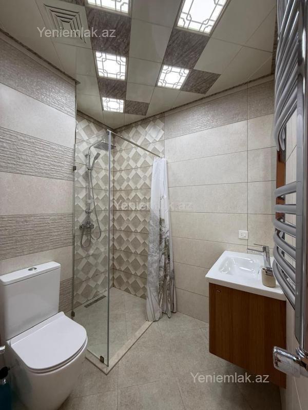 Kirayə 3 otaqlı Bina evi menzil (Yeni tikili), 120 m², Xətai rayonu — Mənzil, Bakı (10)