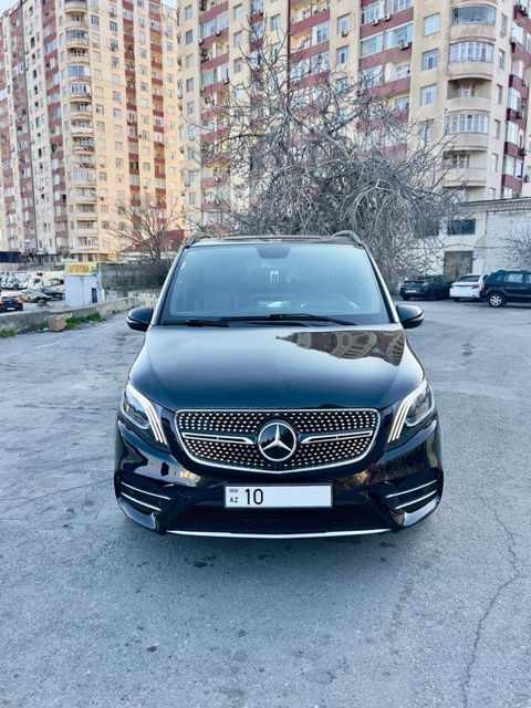 Mercedes Vito 119 CDI, 2.1 L, 2016 il, 220 000 km — Bakı