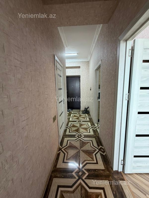 Satılır 2 otaqlı Bina evi menzil (Yeni tikili), 65 m², Xətai rayonu — Mənzil, Bakı (11)