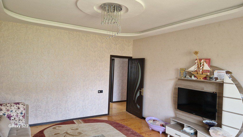 Satılır 3 otaqlı həyət evi/bağ evi 100 m² — Ev, villa, Bakı (7)