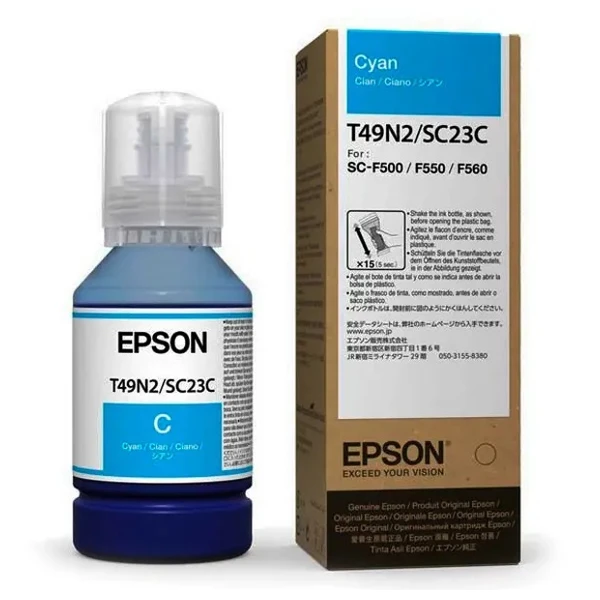 Epson SC-F500 Cyan C13T49N200 — Bakı
