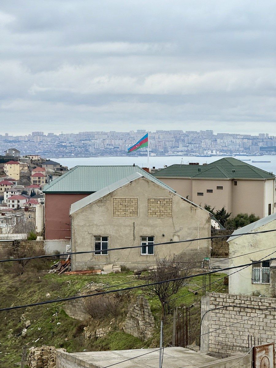Satılır 5 otaqlı həyət evi/bağ evi 189 m² — Ev, villa, Bakı (8)
