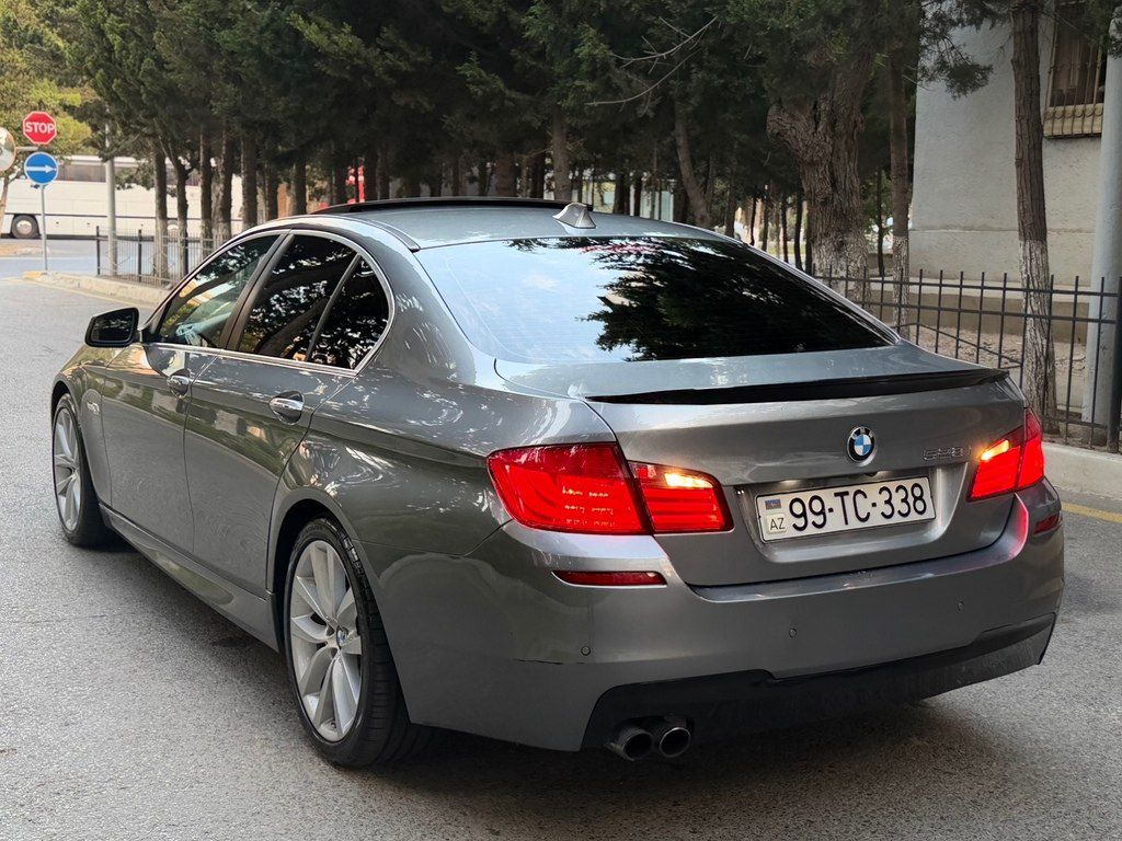 BMW 528, 2.0 L, 2012 il, 270 000 km 99-TC-338 — Avtomobillər, Sumqayıt (9)