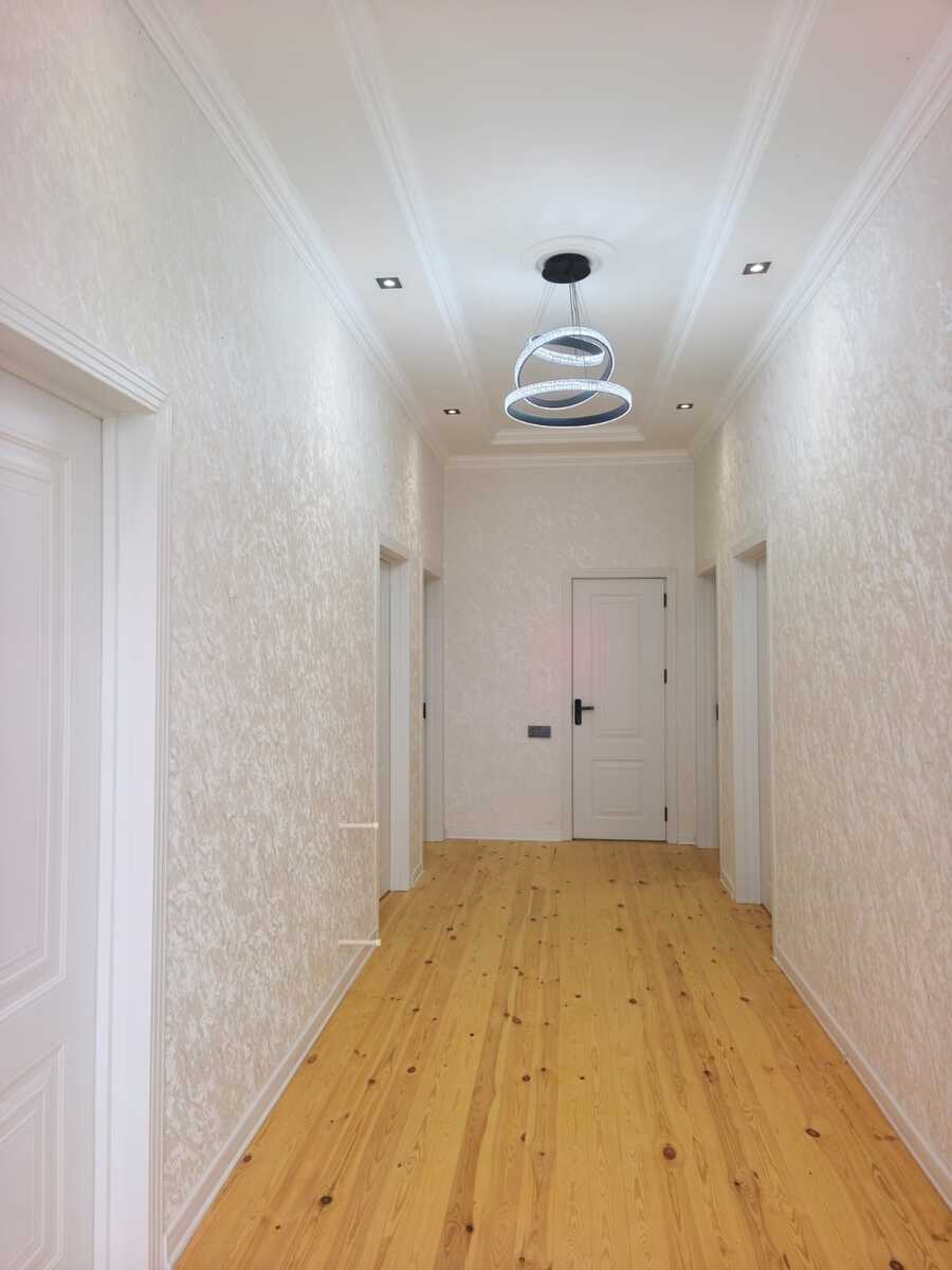 Satılır 4 otaqlı həyət evi/bağ evi 82 m² — Ev, villa, Bakı (9)