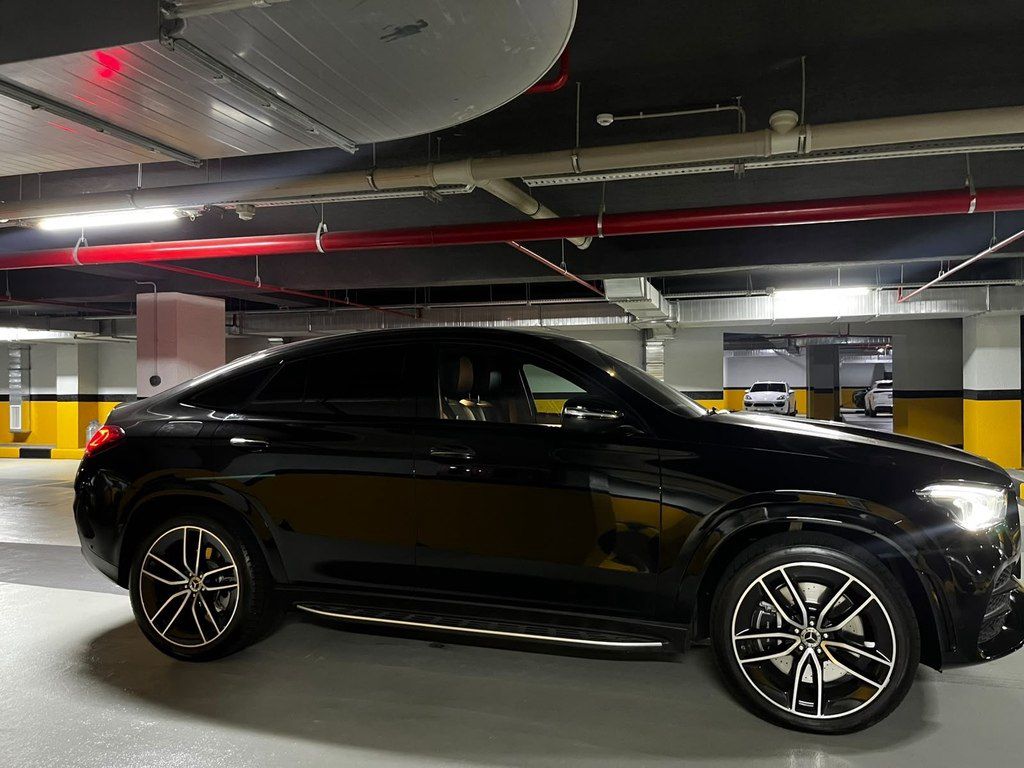 Mercedes GLE 450 4MATIC Coupe, 3.0 L, 2022 il, 69 782 km — Avtomobillər, Bakı (6)