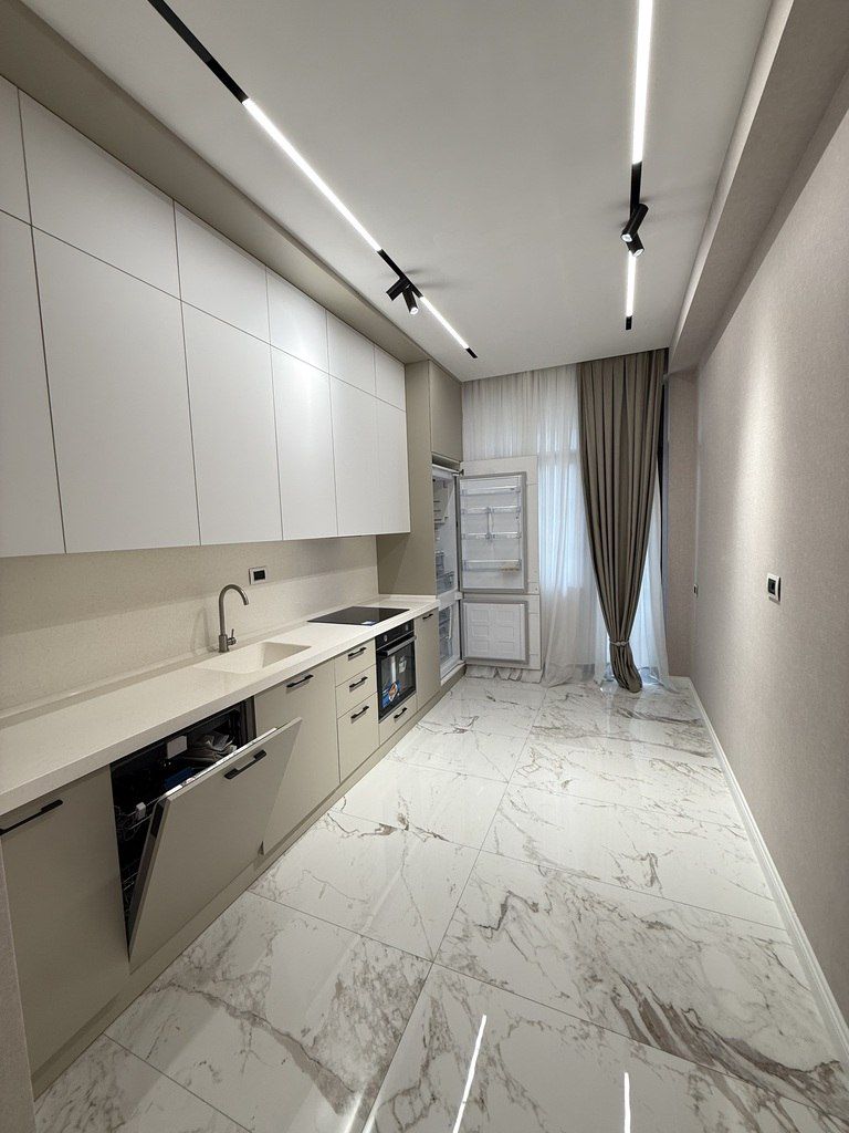 Satılır 2 otaqlı yeni tikili 86 m² — Mənzil, Bakı (9)