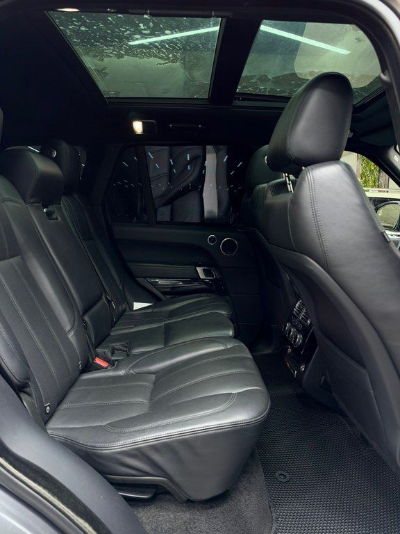 Land Rover Range Rover, 3.0 L, 2016 il, 230 000 km — Avtomobillər, Bakı (6)