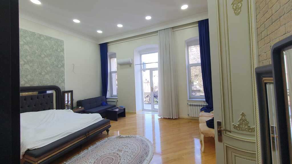 Satılır 3 otaqlı yeni tikili 135.5 m² — Mənzil, Bakı (8)