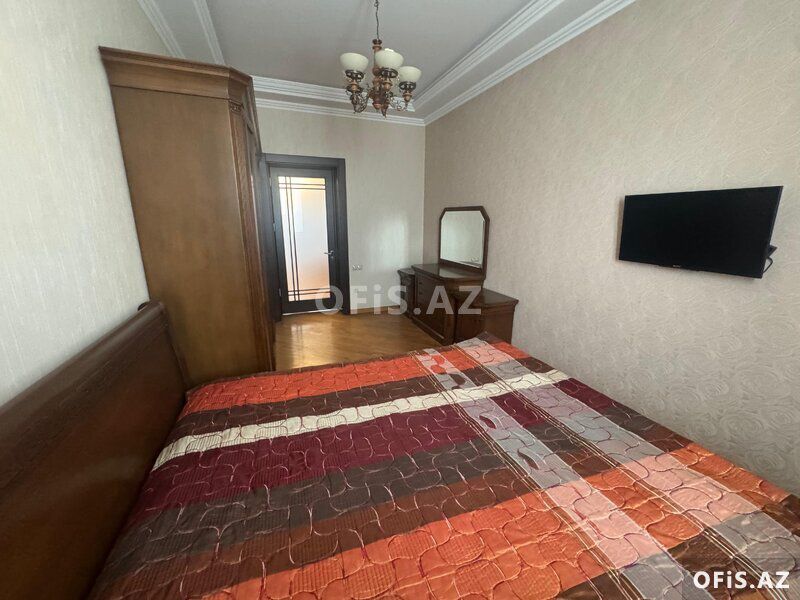 Köhnə tikili Kirayə Verilir Nərimanov r., Nəriman Nərimanov m., 4 otaq, 100 m² — Mənzil, Bakı (2)
