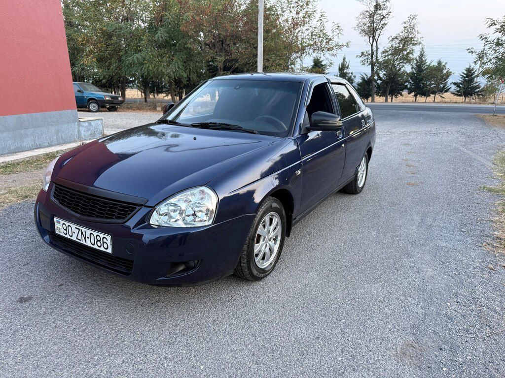 Lada (VAZ) Priora, 1.6 L, 2015 il, 245 789 km 90-ZN-086 — Avtomobillər, Oğuz (2)