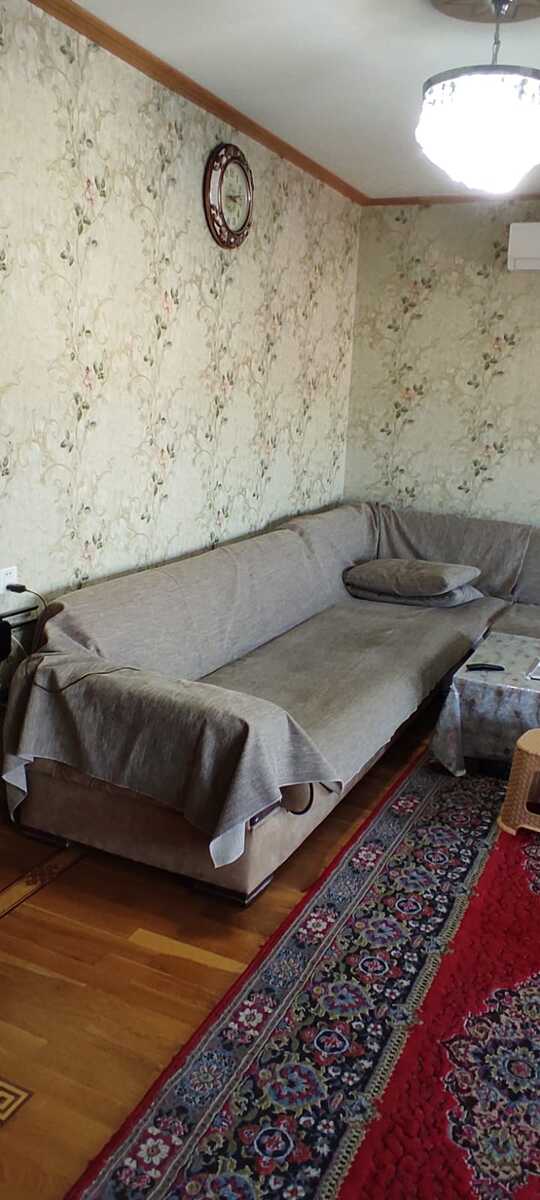 Satılır 2 otaqlı yeni tikili 60 m² — Mənzil, Bakı (6)