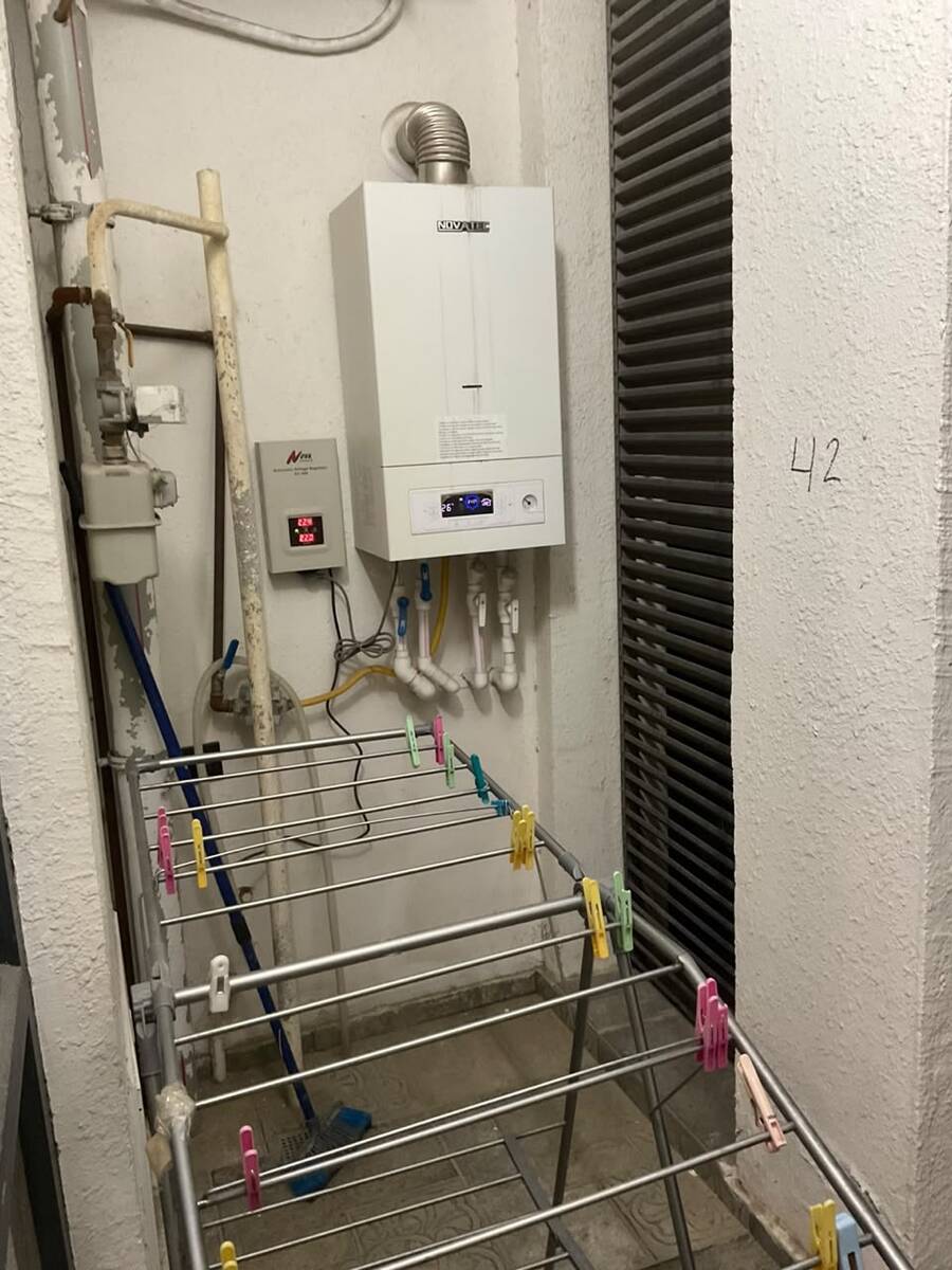 Satılır 2 otaqlı yeni tikili 48 m² — Mənzil, Bakı (11)